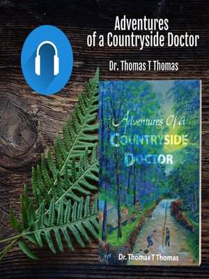 cover image of Adventures of a Countryside Doctor